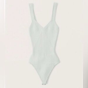 Abercrombie bodysuit size L